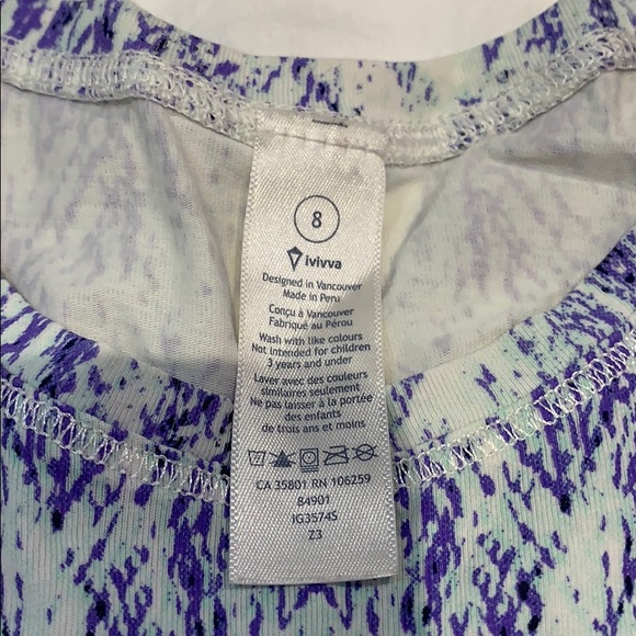 Ivivva shirt - Picture 3 of 3